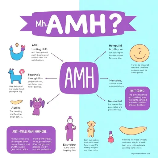 AMH到底是什麼？簡單說就是「卵巢庫存量」