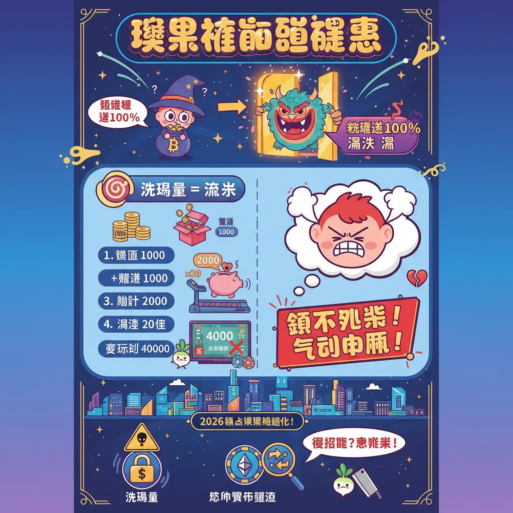 想拿娛樂城首儲優惠？搞懂洗碼量與加密貨幣儲值技巧