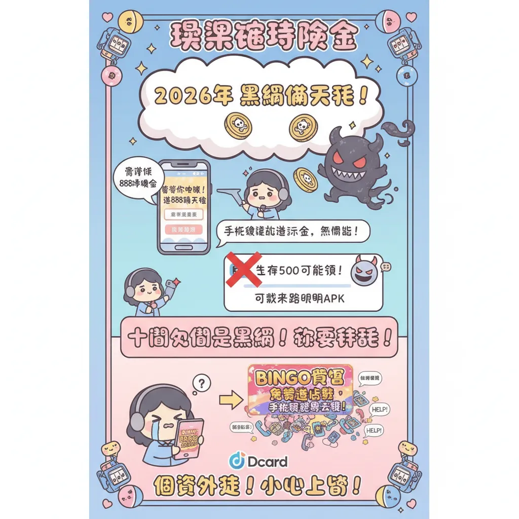 避開黑網陷阱，手機驗證領取試玩金的技巧